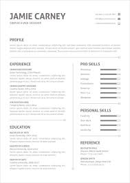 All of our templates here have clean, minimal layouts, but there's a lot of design variation within the simple resume format. Free Simple Perfect Resume Layout Template And Cover Letter In Ai Psd Word Format Good Resume
