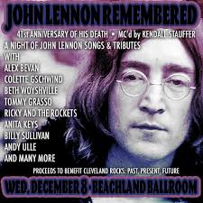 John Lennon Remembers