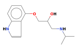 Image result for Pindolol