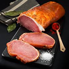 Jamones | lomo iberico adobado. Lomo Adobado De Cerdo