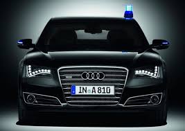 Awesome Police Car Audi A8l Picture 2 Image Audi A8