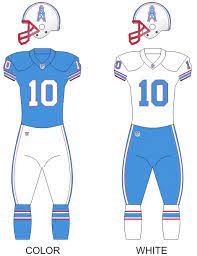 History Of The Houston Oilers Wikipedia