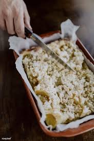 Freshly Baked Apple Pie Free Image By Rawpixel Com Baked Apple Pie Food Food And Drink