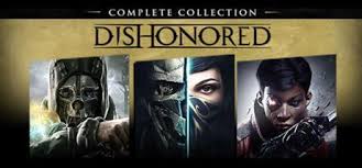 *bethesda renamed goty edition to definitive edition after release of console de. Dishonored Complete Collection Gog Torrent Download