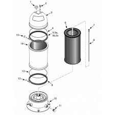 By incorporating the very latest in media science, perfectly balanced flow and an integral manifold design, system 3 filtration puts. Sta Rite Posi Flo Ii Ptm50 Ptm70 Ptm100 Filter