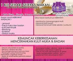 Whatsapp untuk harga promosi 60148228905. 1 Dianz Vitamin Dianz Beauty Dian Legacy Testimoni Tips Info Cara Makan 3 Dian Z Beauty Blog