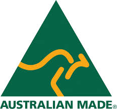 Australian Made Designed By Ken Cato So Simple And So Effective Australia Is Defined With Three Simple Lines And Our Natio Logo Design Make Design Design