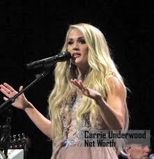 Many famous musicians told in their interviews that they had started earring their living at the earliest age. Carrie Underwood Net Worth An American Songwriter