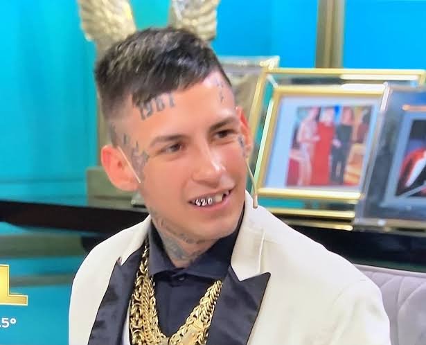 La historia de vida de Elian Ángel Valenzuela, L-Gante - LA NUEVA NUEVE