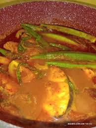 Puding karamel lapis coklat puding ni sedap kalau makan sejuk2 Resepi Asam Pedas Melaka Asli Dan Mudah Bidadari My