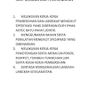 Ekonomi/perkhidmatan perlu (essential economic/service sector) oleh majlis keselamatan negara (mkn) boleh diteruskan berdasarkan obligasi kontrak tertakluk kepada sop yang ditetapkan. 1