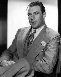 His father was an english immigrant farmer from bedfordshire but after coming to the states he became a lawyer and. Gary Cooper Gentleman Of Style