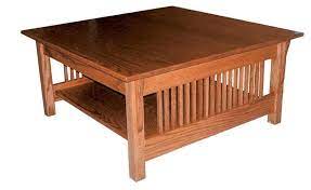 Shop best selling home & hearth products today, buy now!. Amish Prairie Mission Square Coffee Table Coffee Table Square Coffee Table Dark Wood Coffee Table