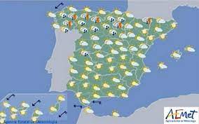 It looks like you may be having problems playing this video. Aemet Pronostico Del Tiempo En Toda Espana Hoy 2 De Octubre De 2020