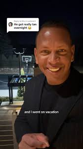 Everybody calm down, it’s just a tan 🇩🇴