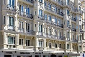 Check spelling or type a new query. Hotel Catalonia Atocha 4 Docontract Mad