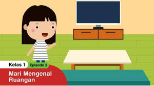 Soal Dan Jawaban Tvri Rabu 6 Januari 2021 Sd Kelas 1 Mari Mengenal Ruangan Konsep Hari Di Kalender Tribun Pontianak