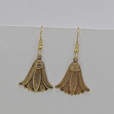 Egyptian revival scarab pendant this is a very rare large egyptian revival pendant made in england circa 1870. Handmade Earrings Brass Ox Bronze Color Egyptian Style Lotus Etsy Earrings Handmade Lotus Earrings Bronze Color