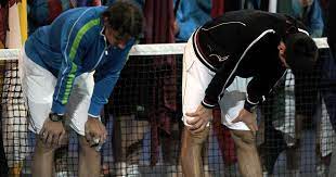 Nadal knew he needed to play more aggressively to halt his losing sequence against djokovic and the plan initially. Just How Good Is Novak Djokovic A Data Analyst Tennis Player Breakdown By Rakesh Ravi Towards Data Science