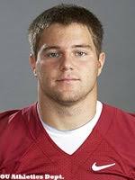 Brandon Crow, Oklahoma, Linebacker