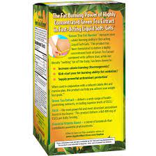 Irwin Naturals Green Tea Fat Burner 200 Ct Caja Usa