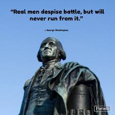 For washington's thoughts on the treatment of veterans, see for example, george washington to the president of congress, 24 september 1776, and george washington to john bannister, 2 april 1778. what is most important of this grand experiment, the united states? 125 George Washington Quotes Best Quotes By George Washington