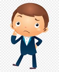 Studies have found that positive thinking helps you live longer, reduces loneliness and more. Person Thinking Png Boy Thinking Cartoon Png Clipart 3256214 Pikpng
