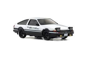 With the lowest prices online, cheap shipping rates. Mbc Initial D Trueno Ae86 Mzq101 Kyosho Rc