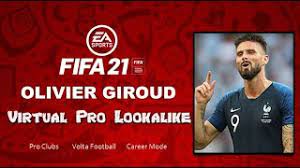 Find and save images from the olivier giroud ❤️ collection by ~ whatever ~ (_magic_in_wonderland_) on we heart it, your everyday app to get lost in what you love. Fifa 21 How To Create Olivier Giroud Pro Clubs Youtube