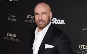 Допис, поширений john travolta (@johntravolta) 23 лис 2018 р. John Travolta Recreates Greaseed Lightning Dance With Son