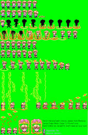 Bishoujo Senshi Sailor Moon R Snes Sprite Database Sailor Uranus Sailor Uranus Uranus Sprite Database
