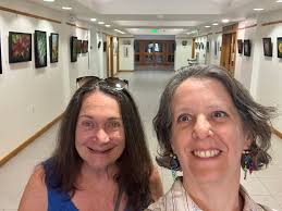 I finished this piece for the Pride 2025 🥰 it's an original creation for  the association who organised the event. I'm so glad of the partnership I  have with them. 🏳️‍🌈 🏳️‍⚧️