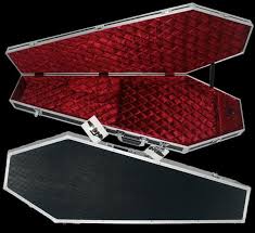 Coffin Case When I Get My Schecter Hellraiser It Will Have This Case Hellraiser Schecter Coffin