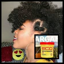 You can make your job easier by using methods found by african women for your hair that is difficult to. Eco Styler Gel With Argan Oil For Natural Hair Kenya Facebook