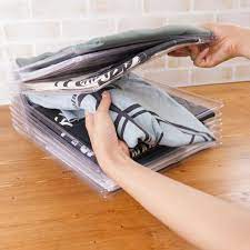 真ん中も取り出せる 崩れないtシャツ収納 tシャツ 収納 収納 片付け収納