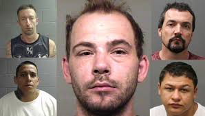 5 men arrested, charged in 2018 murder of Kamloops man linked to drug trade 