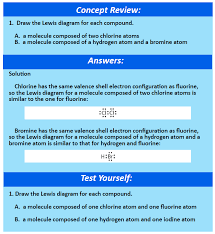 Ch150 Chapter 4 Covalent Bonds And Molecular Compounds Chemistry