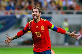 Spain يلتقي منتخب إسبانيا أمام نظيره منتخب اوكرانيا، مساء اليوم الثلاثاء، وذلك ضمن منافسات الجولة الرابعة من دور المجموعات لبطولة. Ø±Ø§Ù…ÙˆØ³ ÙŠØ­Ù‚Ù‚ Ø±Ù‚Ù… Ø§ Ù…Ù…ÙŠØ² Ø§ Ù…Ø¹ Ù…Ù†ØªØ®Ø¨ Ø¥Ø³Ø¨Ø§Ù†ÙŠØ§ Ø¨Ø·ÙˆÙ„Ø§Øª