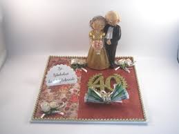 Fragen und antworten zu rubinhochzeit glückwünsche sprüche verse eltern spruch hochzeitstag gedichte. Geldgeschenk Rubinhochzeit 40 Ehejubilaum Rubin 40 Jahre Verheiratet