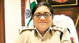 IPS officer Chhaya Sharma to be honored by Asia Society | DD News