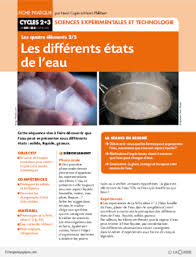 Solide la glace la grêle la neige liquide l'océan la mer le fleuve la rivière la cascade le ruisseau le lac la pluie la rosée le brouillard … Les Quatre Elements 2 Les Differents Etats De L Eau Fichespedagogiques Com