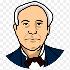 Thomas edison png
