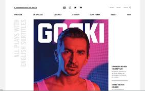 93, 13357, berlin, berlin ≈ 0.13 km. Gorki Theater Berlin Michael Boker