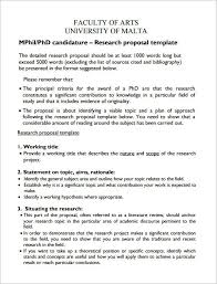 Scope refers to how far the research area has explored and parameters in with the study will be operating in. M Ed Research Proposal