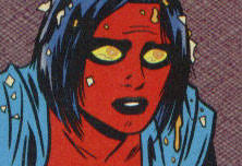 Venus Dee Milo (X-Statix member)