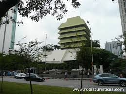Di kuala lumpur, kami ingin mengucapkan #eidmubarak kepada semua. Embassy Of The Republic Of Indonesia Consulates And Embassies In Kuala Lumpur Kuala Lumpur Touristic Routes