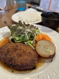 多治見 ハンバーグ