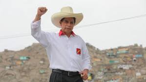 De la proclamación de castillo y sus implicaciones hablamos con el politólogo gonzalo banda. Who Is Pedro Castillo Candidate Leading The Presidential Race In Peru The Manomet Current