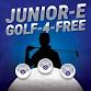 Junior-E Golf-4-Free event in Hurlburt Field, FL