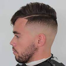 Widow S Peak Comb Over Comb Over Fade Haircut Cool Hairstyles For Men Mens Hairstyles